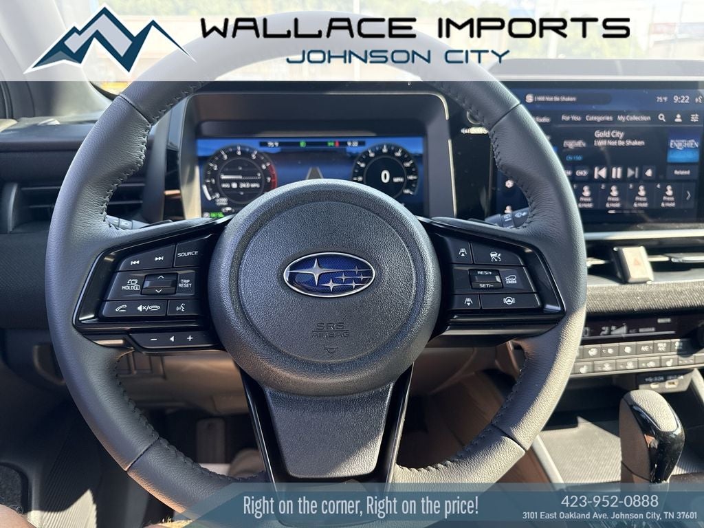 2026 Subaru OUTBACK Premium