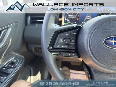 2026 Subaru OUTBACK Premium