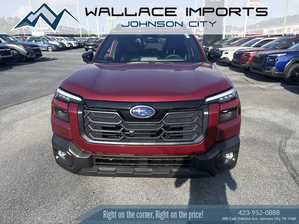 2026 Subaru OUTBACK Premium