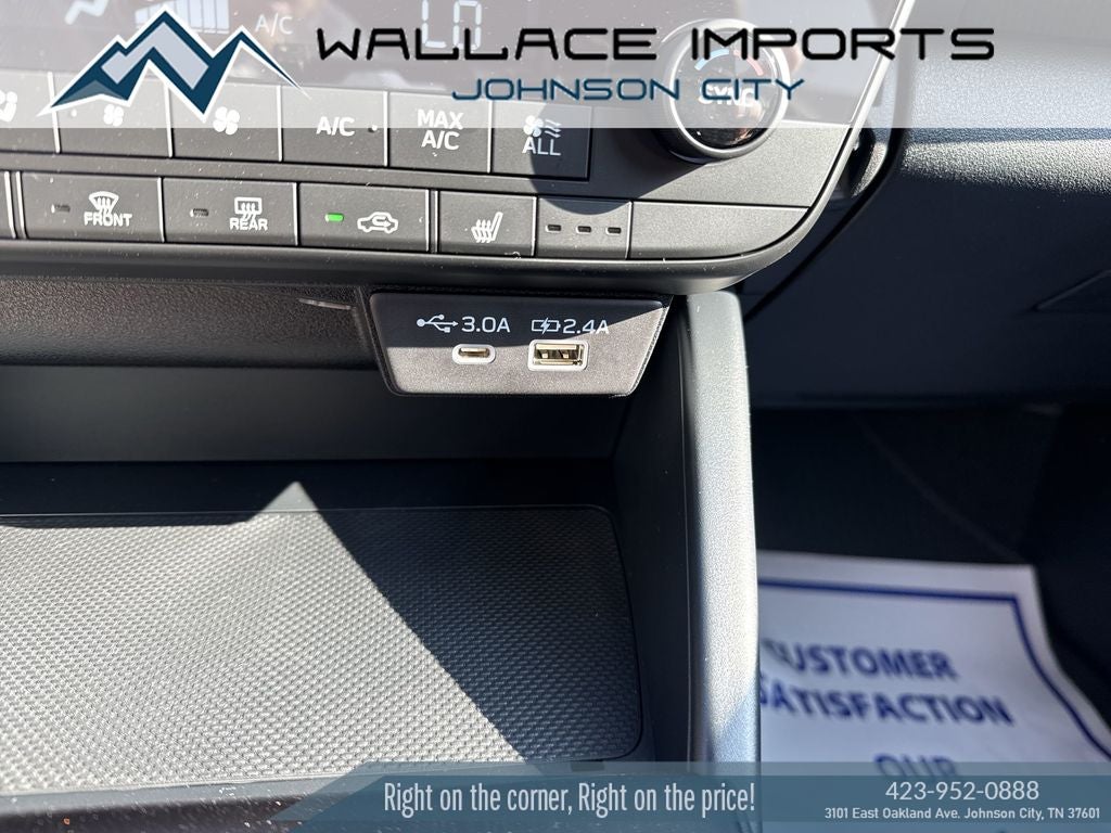 2026 Subaru OUTBACK Premium
