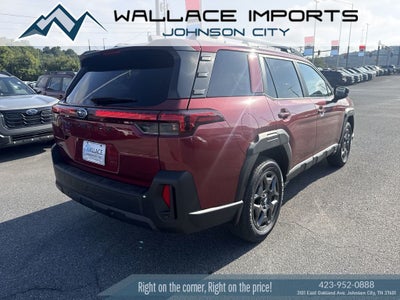 2026 Subaru OUTBACK Premium