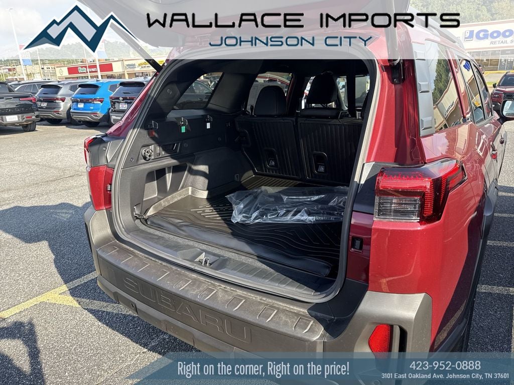 2026 Subaru OUTBACK Premium