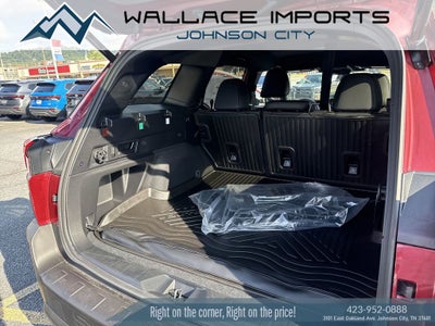 2026 Subaru OUTBACK Premium