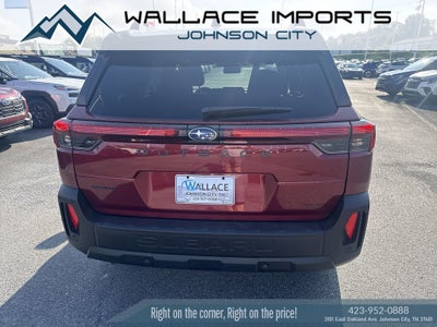 2026 Subaru OUTBACK Premium