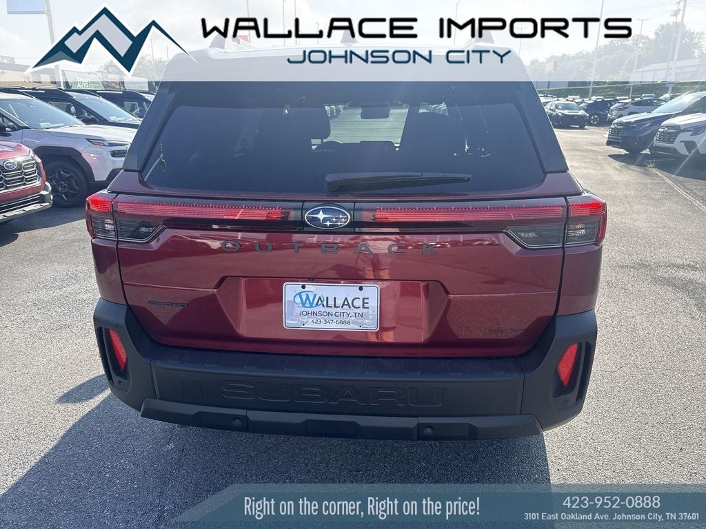 2026 Subaru OUTBACK Premium
