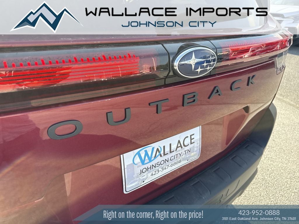 2026 Subaru OUTBACK Premium