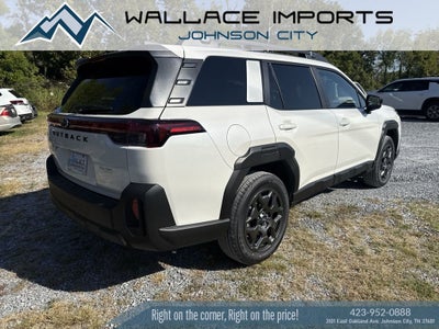 2026 Subaru OUTBACK Premium