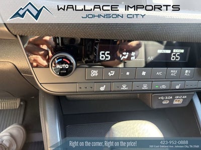 2026 Subaru OUTBACK Premium