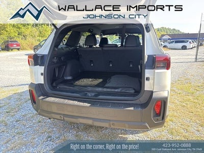 2026 Subaru OUTBACK Premium