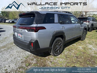 2026 Subaru OUTBACK Premium