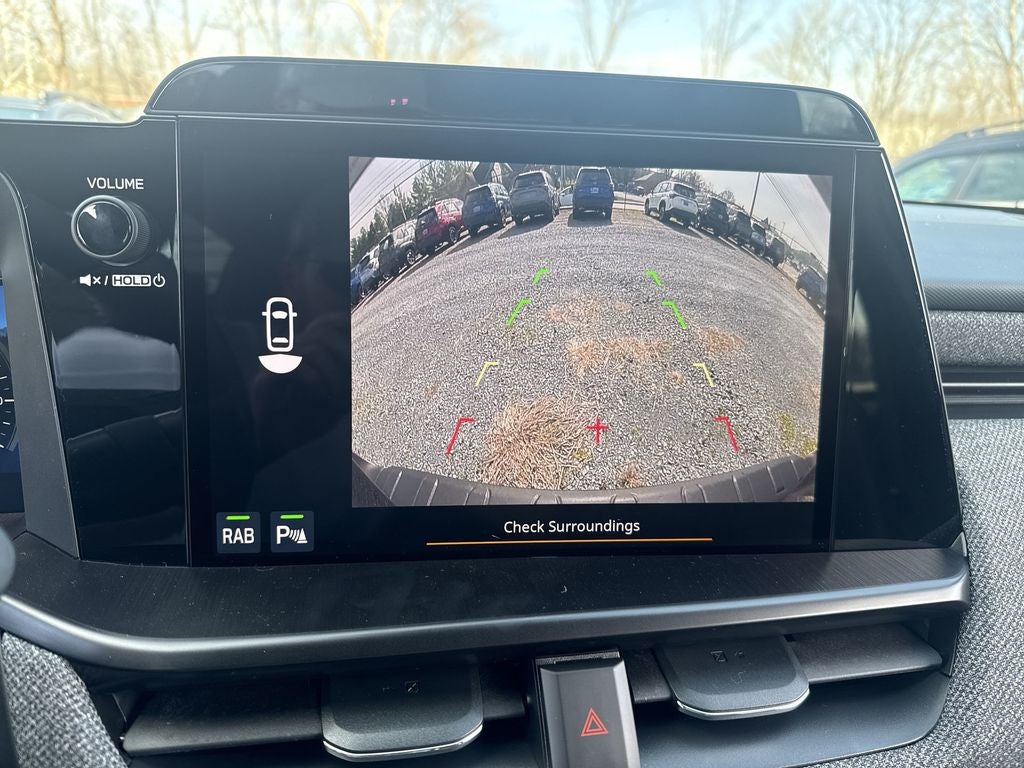 2026 Subaru OUTBACK Premium