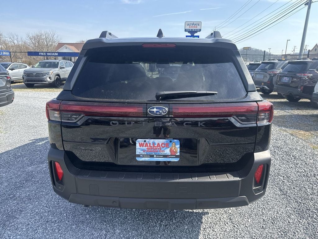 2026 Subaru OUTBACK Premium