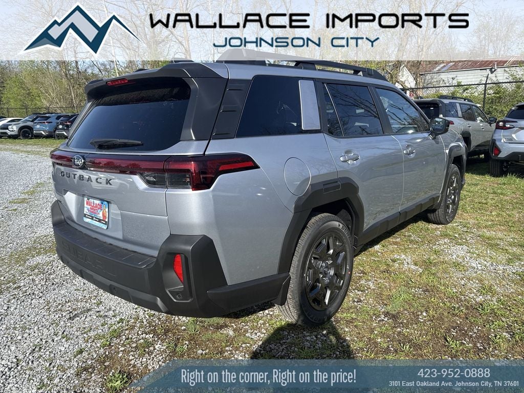 2026 Subaru OUTBACK Premium