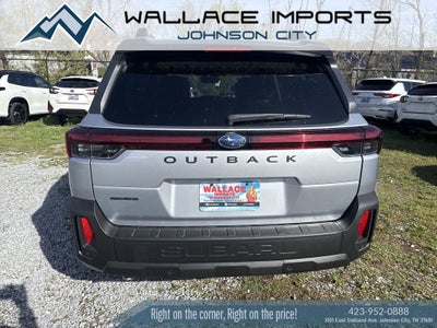 2026 Subaru OUTBACK Premium