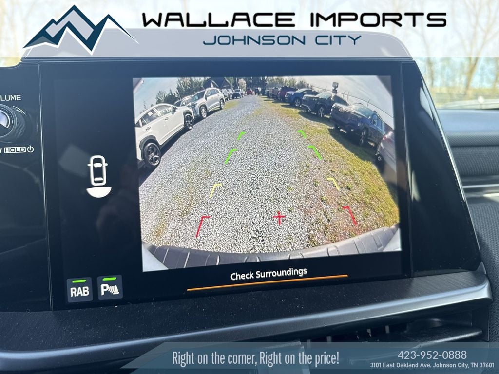 2026 Subaru OUTBACK Premium