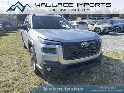 2026 Subaru OUTBACK Premium