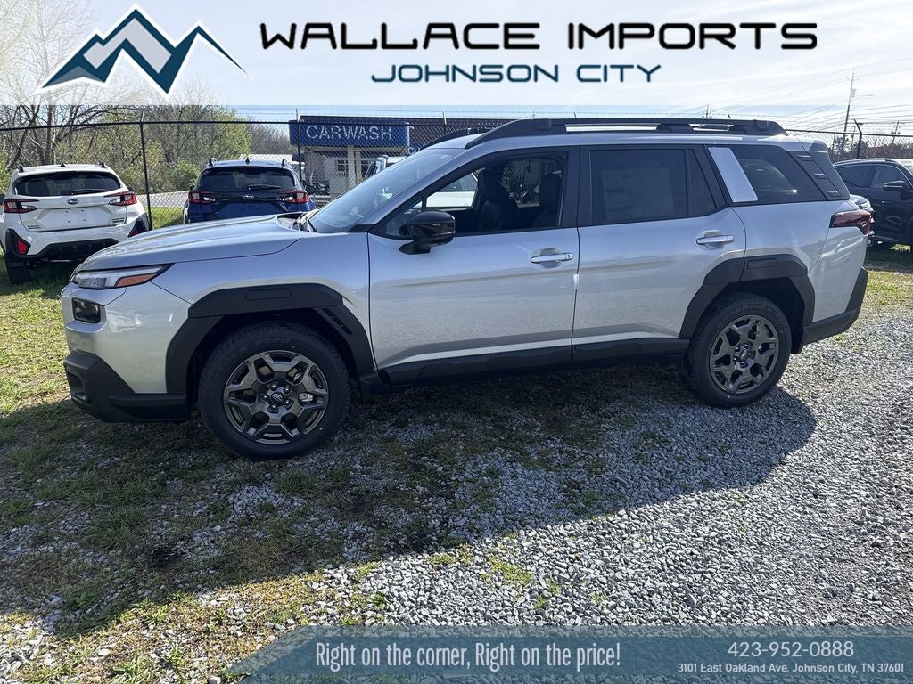 2026 Subaru OUTBACK Premium