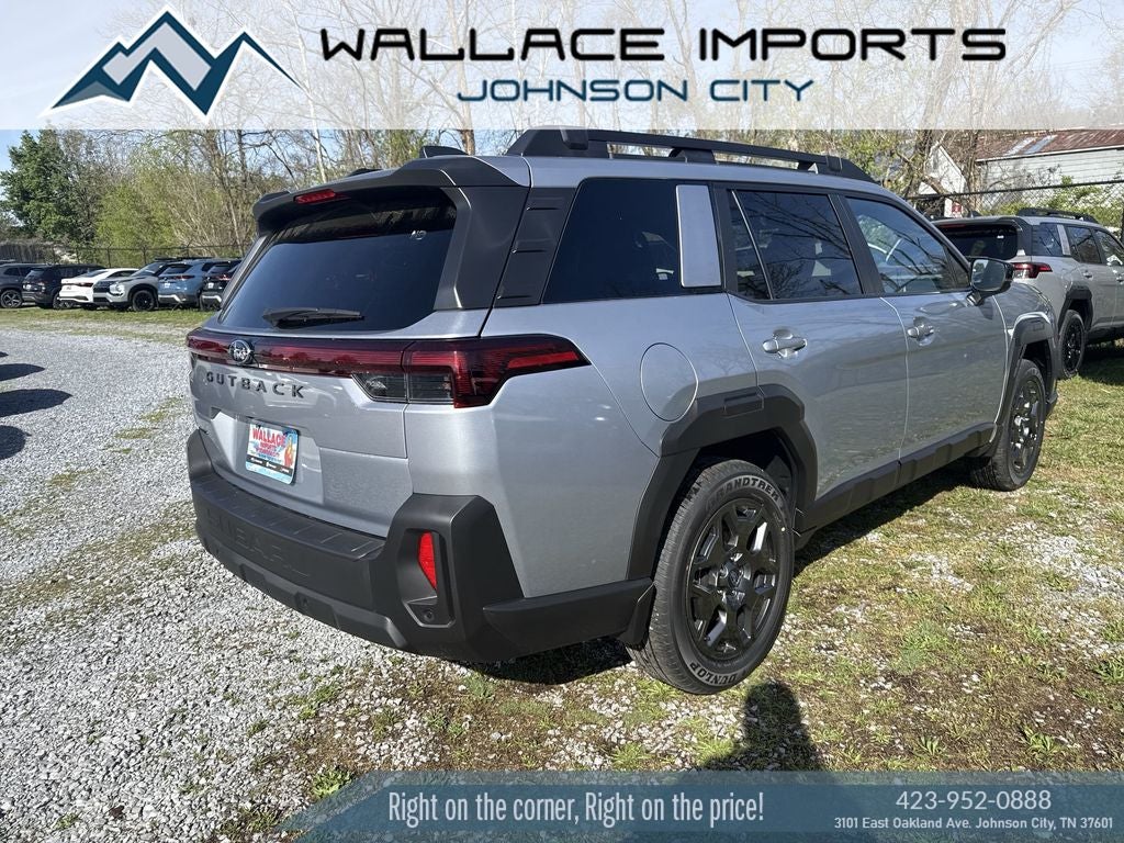 2026 Subaru OUTBACK Premium