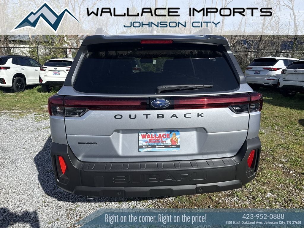 2026 Subaru OUTBACK Premium