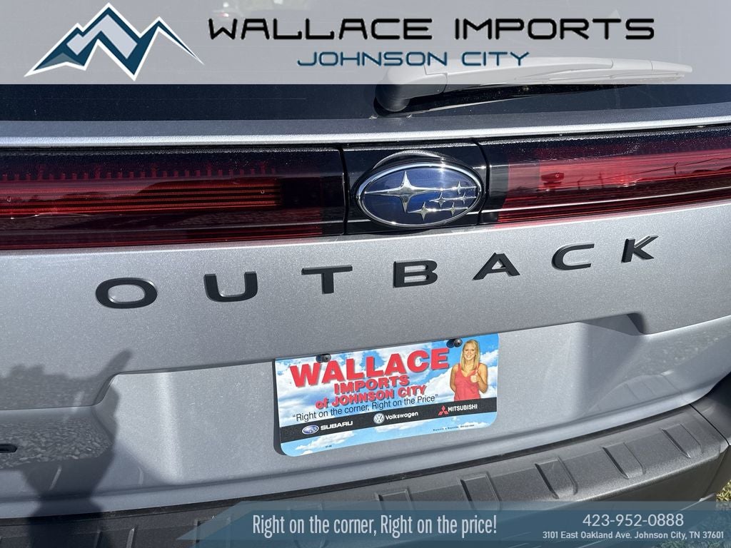 2026 Subaru OUTBACK Premium