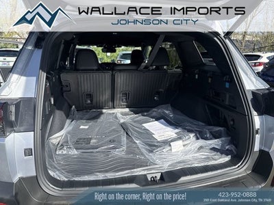 2026 Subaru OUTBACK Premium