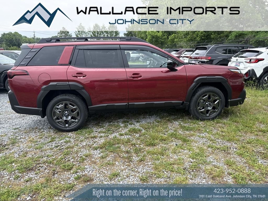 2026 Subaru OUTBACK Premium