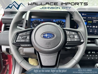 2026 Subaru OUTBACK Premium