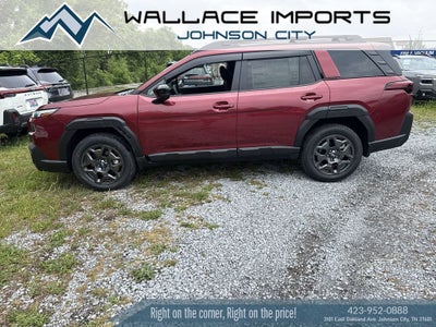 2026 Subaru OUTBACK Premium