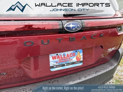 2026 Subaru OUTBACK Premium