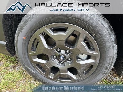 2026 Subaru OUTBACK Premium