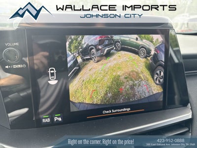 2026 Subaru OUTBACK Premium