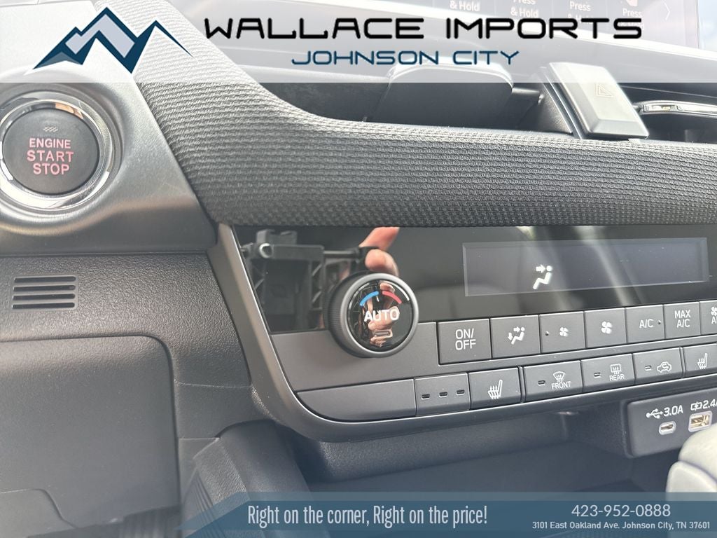 2026 Subaru OUTBACK Premium
