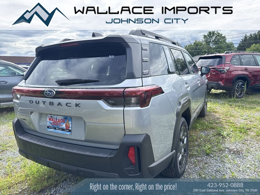 2026 Subaru OUTBACK Premium