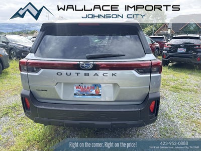 2026 Subaru OUTBACK Premium