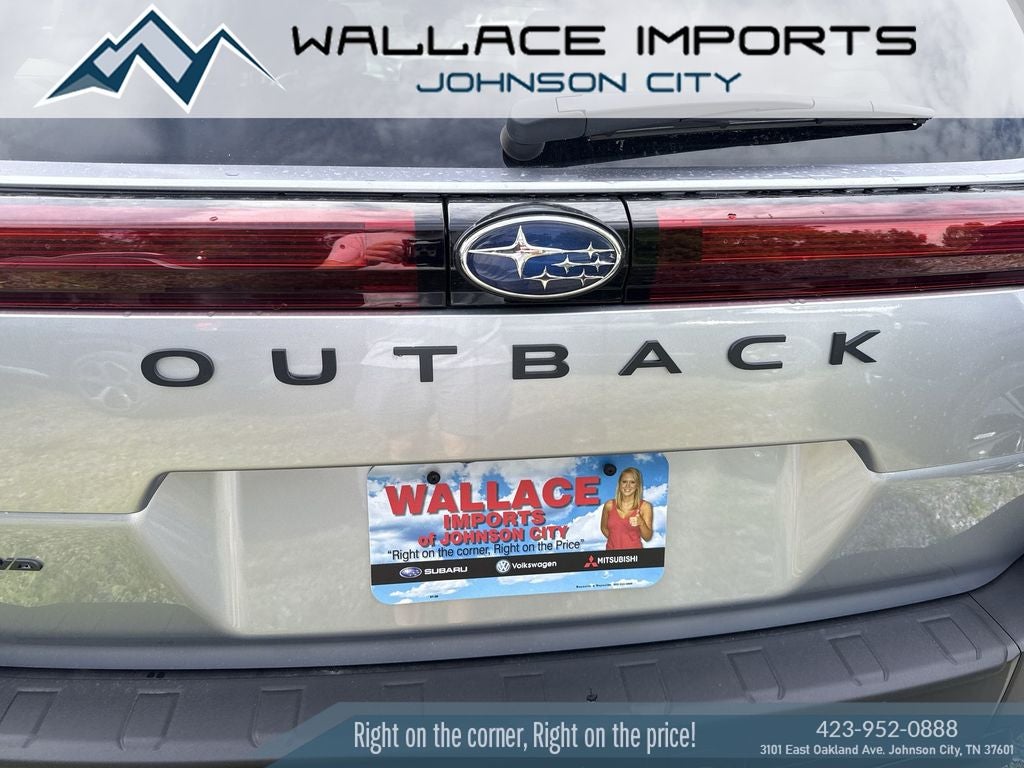 2026 Subaru OUTBACK Premium