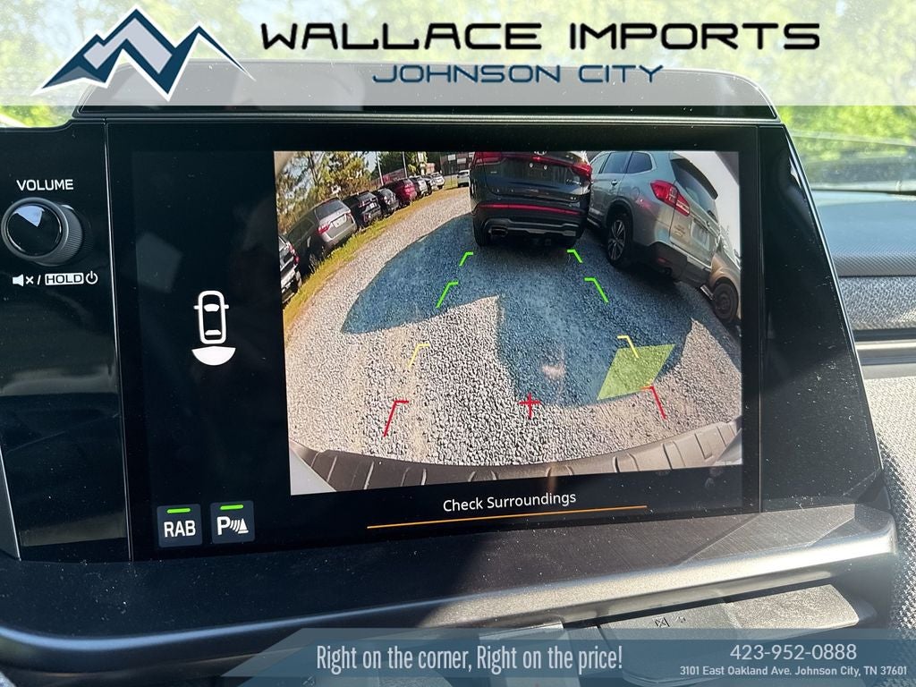 2026 Subaru OUTBACK Premium
