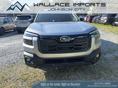 2026 Subaru OUTBACK Premium