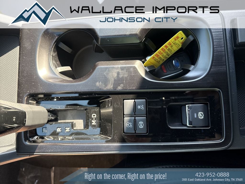 2026 Subaru OUTBACK Premium
