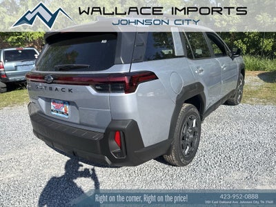 2026 Subaru OUTBACK Premium