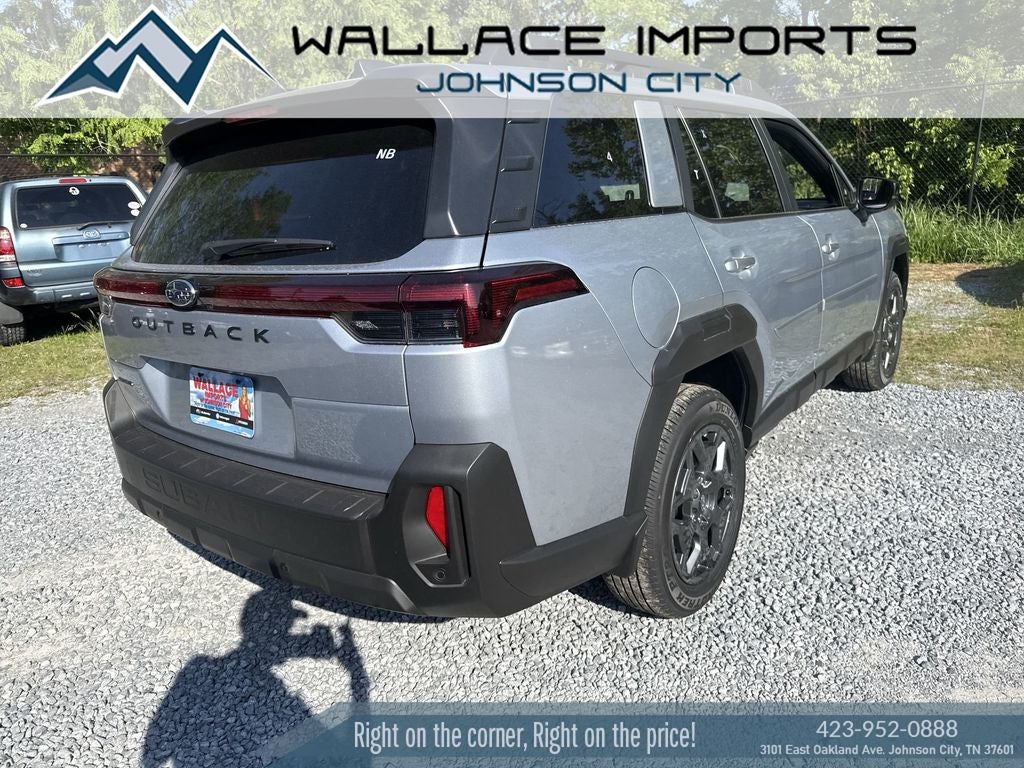 2026 Subaru OUTBACK Premium