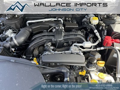 2026 Subaru OUTBACK Premium