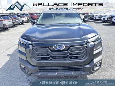 2026 Subaru OUTBACK Premium