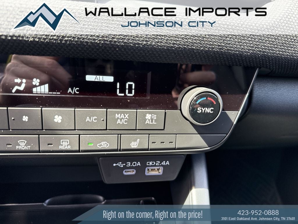 2026 Subaru OUTBACK Premium