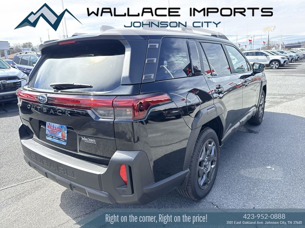 2026 Subaru OUTBACK Premium