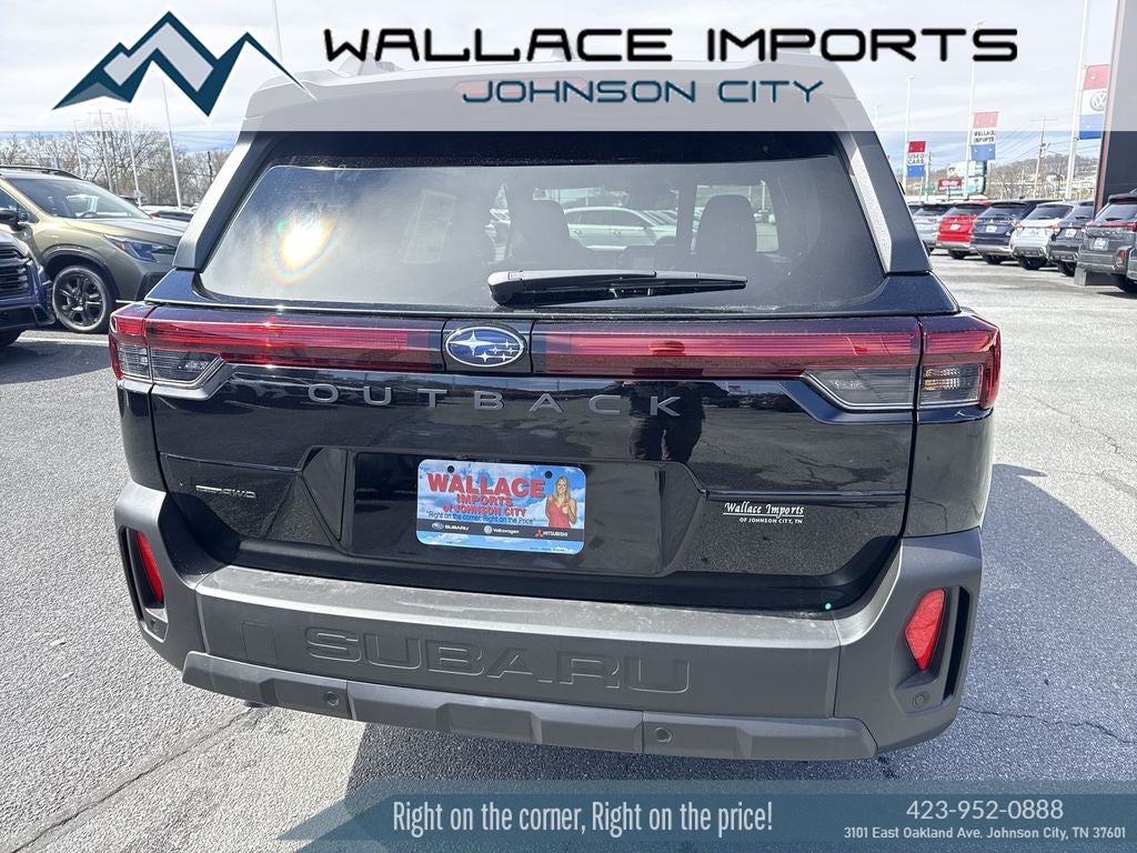 2026 Subaru OUTBACK Premium