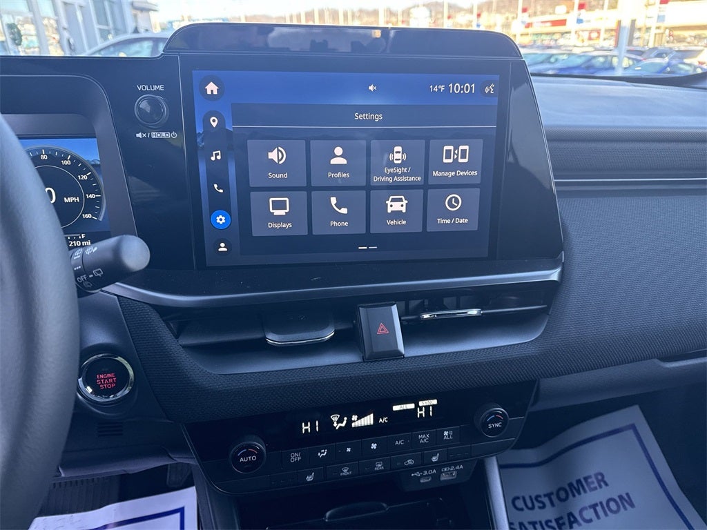 2026 Subaru OUTBACK Premium