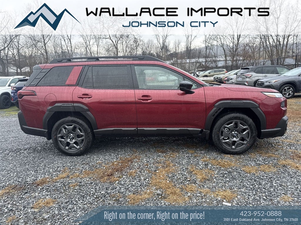 2026 Subaru OUTBACK Premium