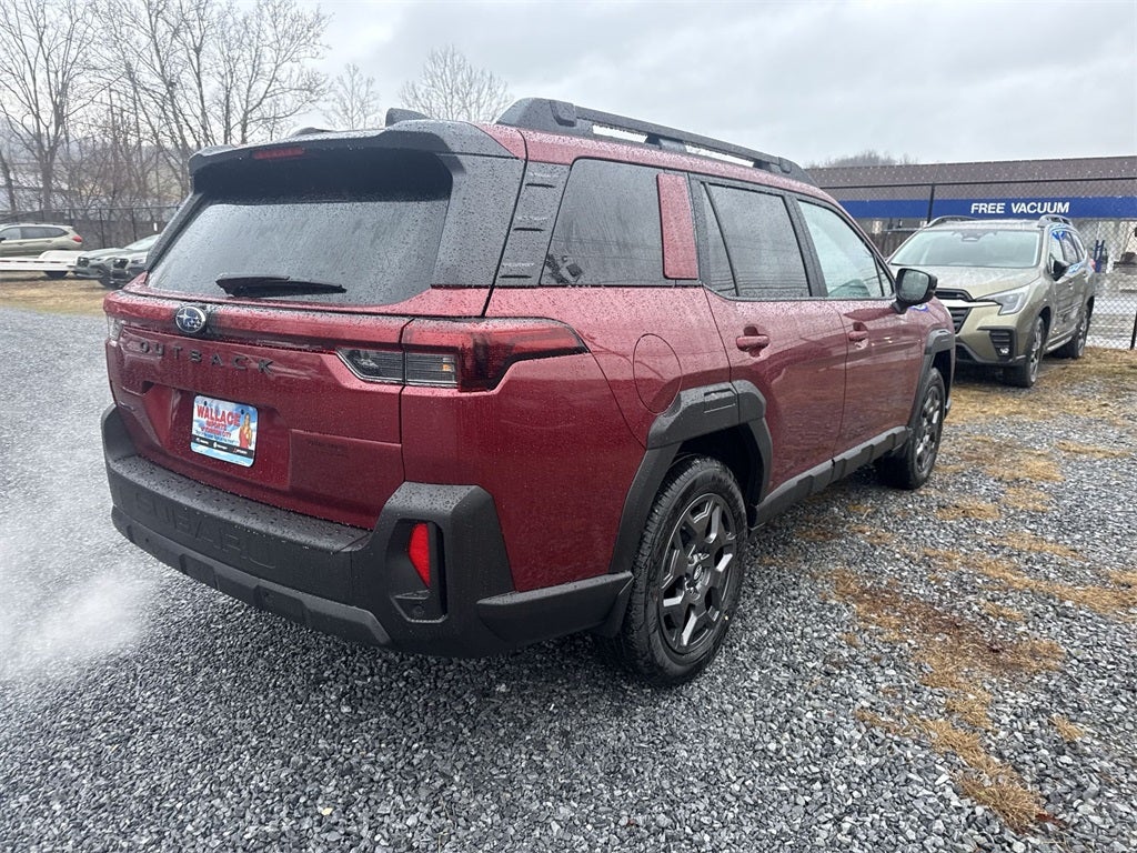 2026 Subaru OUTBACK Premium