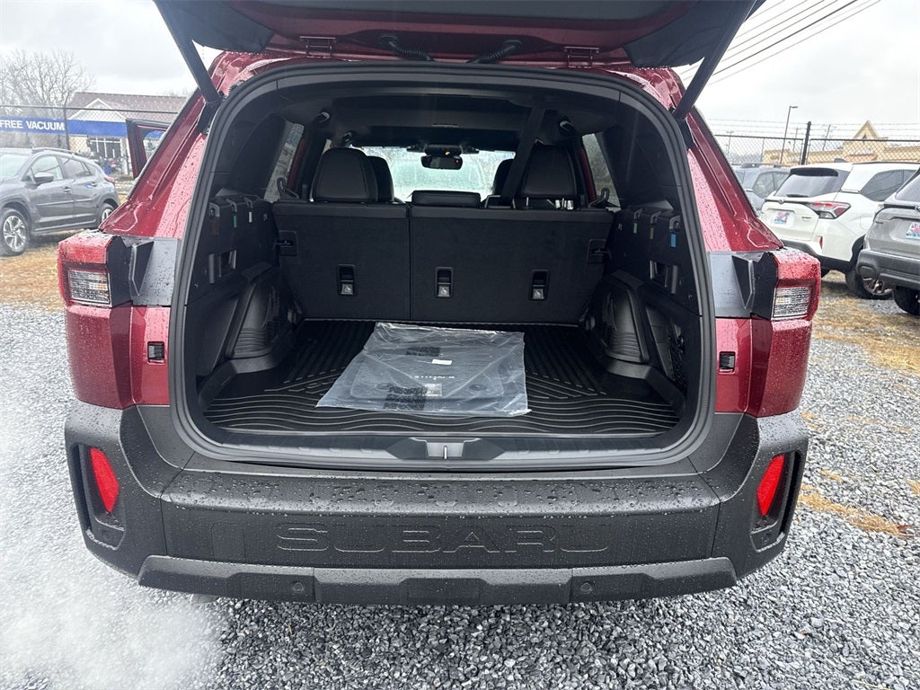 2026 Subaru OUTBACK Premium