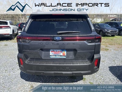 2026 Subaru OUTBACK Premium